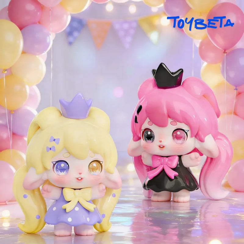 Hello Ruby Buddy Series Beans Blind Box