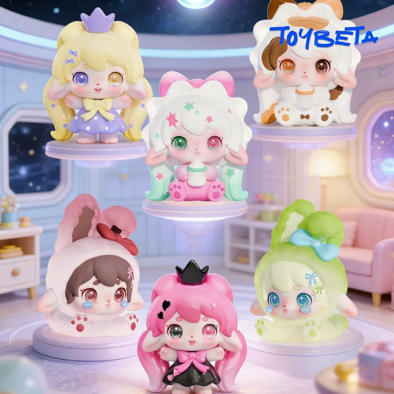 Hello Ruby Buddy Series Beans Blind Box