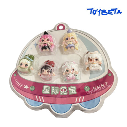 Hello Ruby Buddy Series Beans Blind Box