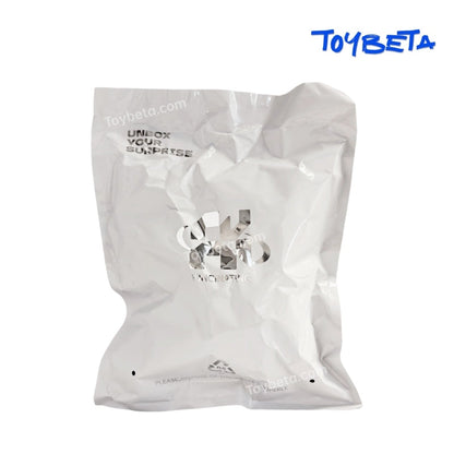 MOCO BEAR-Tiny Footprint Guide Series Plush Blind Box