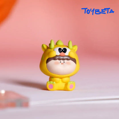 AMLLS V1 Little Dragon Egg Series Beans Blind Bag