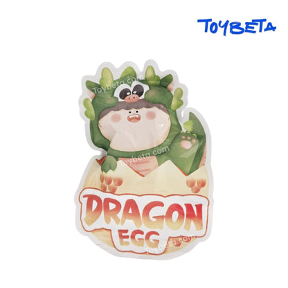 AMLLS V1 Little Dragon Egg Series Beans Blind Bag