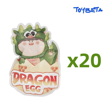 AMLLS V1 Little Dragon Egg Series Beans Blind Bag