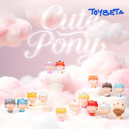 AMLLS Cute Pony Series Beans Blind Bag