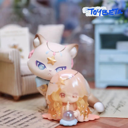Cat Moni-Kitten Companion Series Figures Blind Box