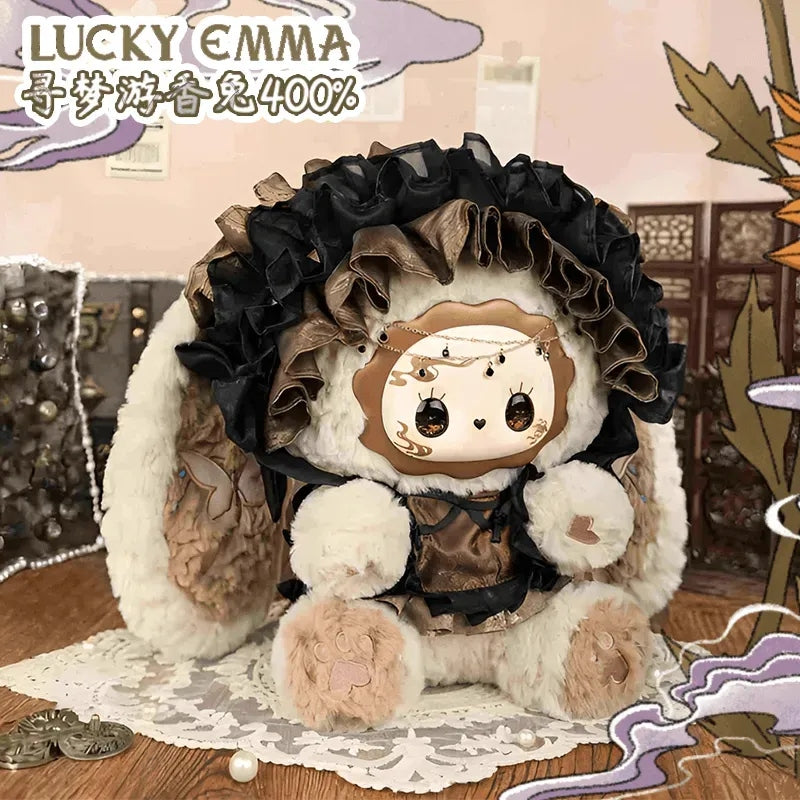 LUCKY EMMA 400% Dream-Seeking Fragrance Bunny Plush