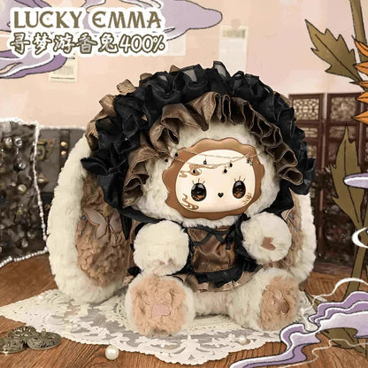 LUCKY EMMA 400% Dream-Seeking Fragrance Bunny Plush