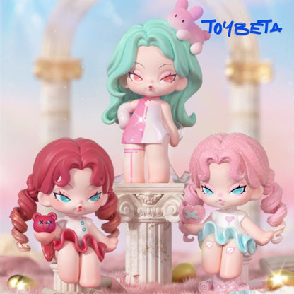 DODO NAMI Virtual World Mini Series Figures Blind Box【DoDo Sugar】