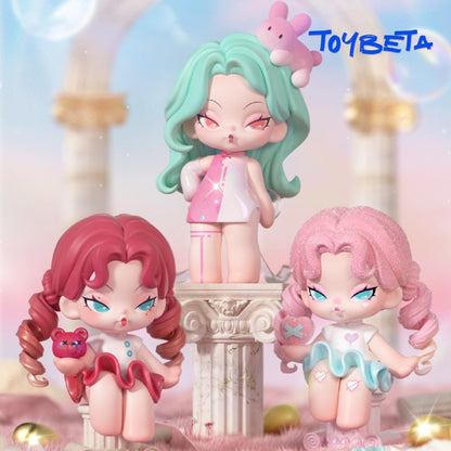 DODO NAMI Virtual World Mini Series Figures Blind Box【DoDo Sugar】