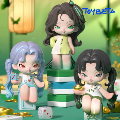 DODO NAMI Virtual World Mini Series Figures Blind Box【DoDo Sugar】
