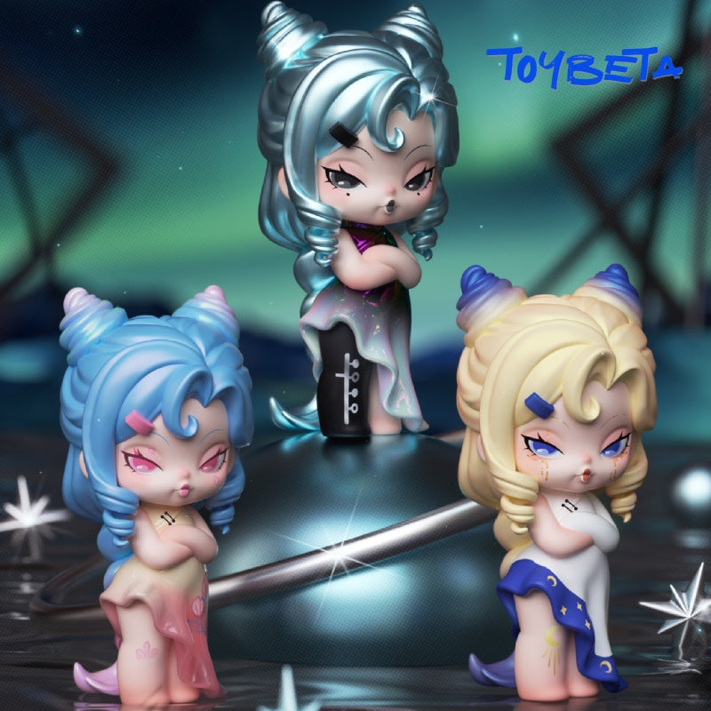 DODO NAMI Virtual World Mini Series Figures Blind Box【DoDo Sugar】
