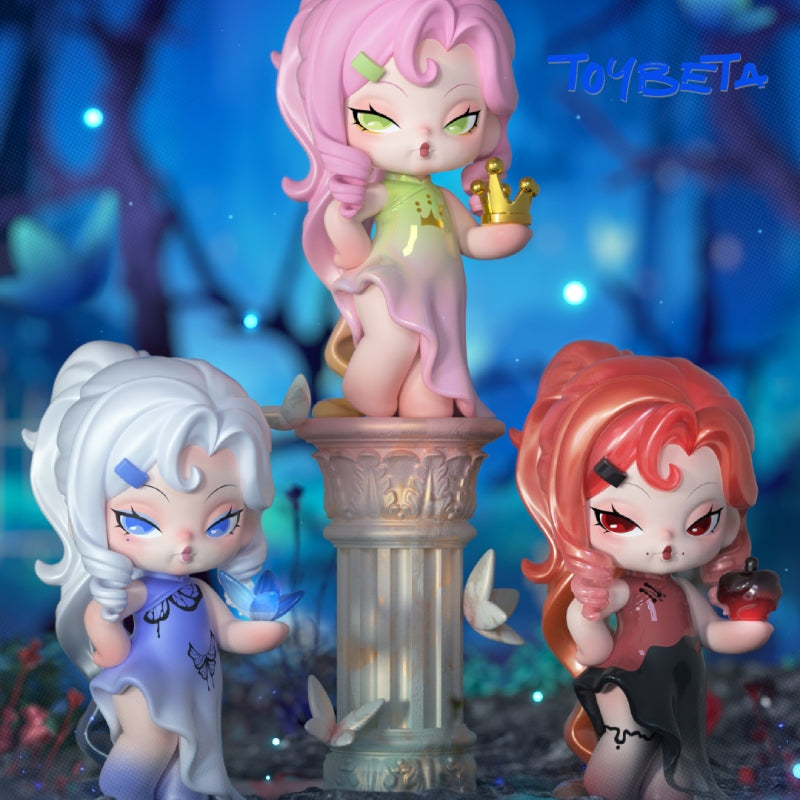 DODO NAMI Virtual World Mini Series Figures Blind Box【DoDo Sugar】