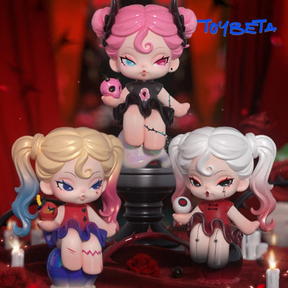 DODO NAMI Virtual World Mini Series Figures Blind Box【DoDo Sugar】