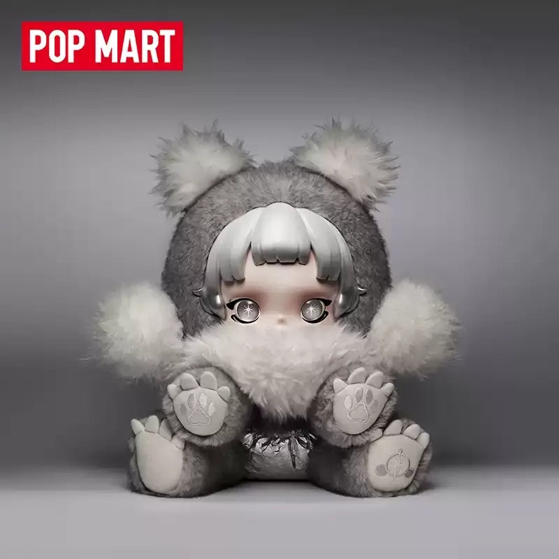 【Non-Promo】SKULLPANDA Bear Rebels Figures-PLEASE ORDER SEPARATELY