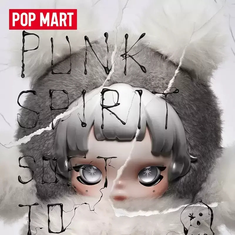 【Non-Promo】SKULLPANDA Bear Rebels Figures-PLEASE ORDER SEPARATELY