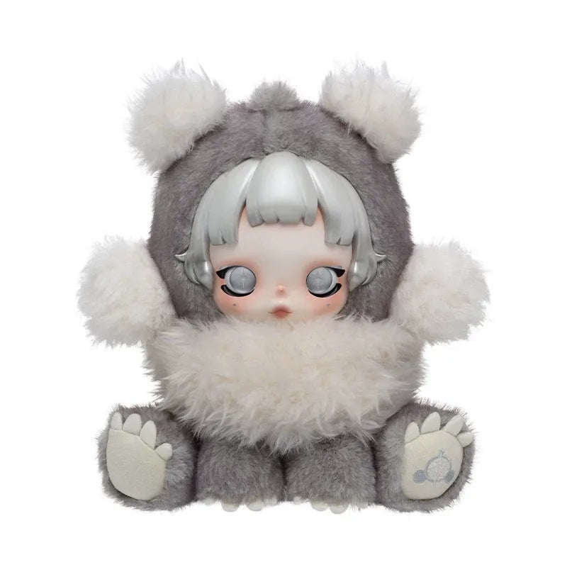 【Non-Promo】SKULLPANDA Bear Rebels Figures-PLEASE ORDER SEPARATELY