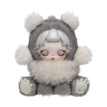 【Non-Promo】SKULLPANDA Bear Rebels Figures-PLEASE ORDER SEPARATELY