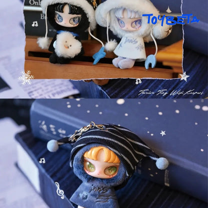 INN'S Twelve Tiny Wish Keepers Series Plush Blind Box【WLLEMART】