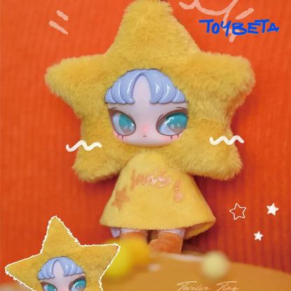 INN'S Twelve Tiny Wish Keepers Series Plush Blind Box【WLLEMART】