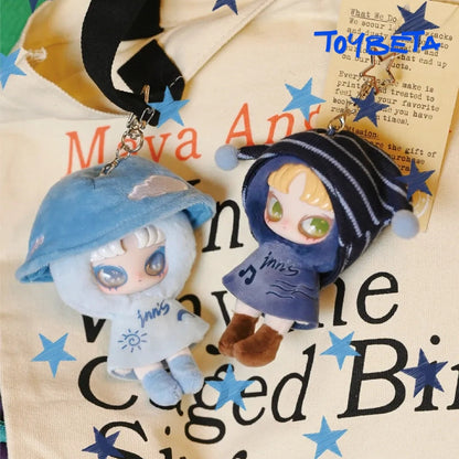 INN'S Twelve Tiny Wish Keepers Series Plush Blind Box【WLLEMART】