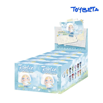INN'S Twelve Tiny Wish Keepers Series Plush Blind Box【WLLEMART】