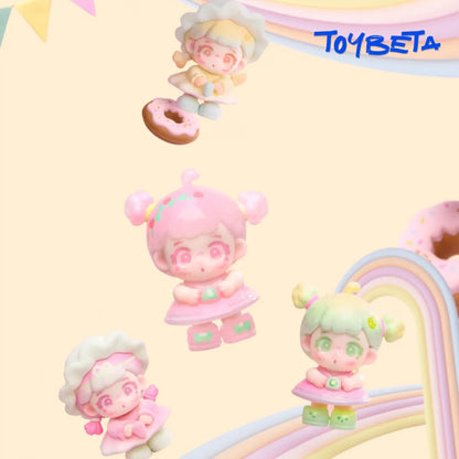 Little Peach Cute Paradise Series Beans Blind Bag