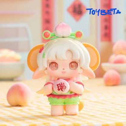 Ruby Bunny's Sweet House Series Blind Box Figures