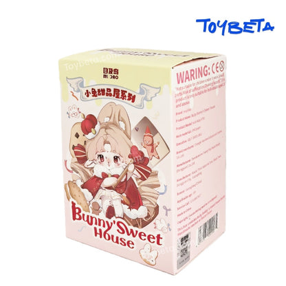 Ruby Bunny's Sweet House Series Blind Box Figures