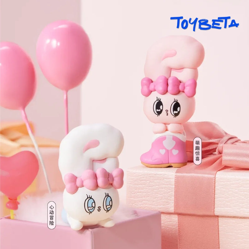 Esther Bunny Little Thoughts Series Blind Box