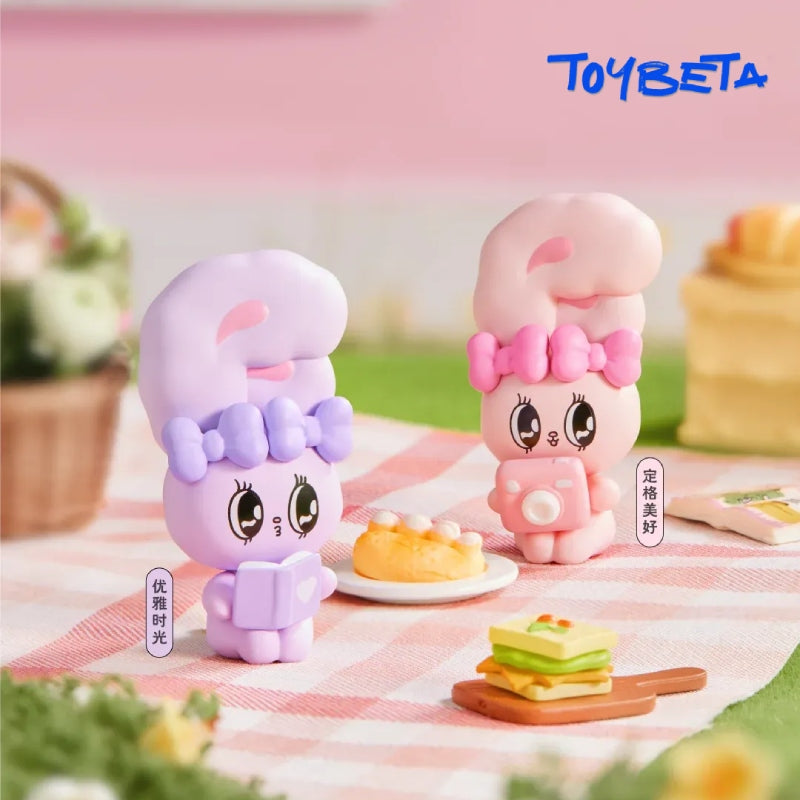 Esther Bunny Little Thoughts Series Blind Box