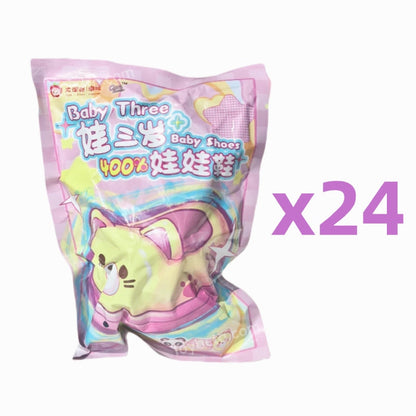 【Sale】Baby Three-400% Baby Shoes Blind Bag