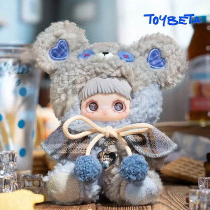 MayMei-Tiny Bear Cookie Series Plush Blind Box【HiToys】