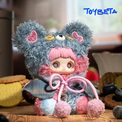 MayMei-Tiny Bear Cookie Series Plush Blind Box【HiToys】