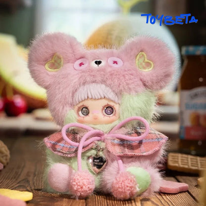MayMei-Tiny Bear Cookie Series Plush Blind Box【HiToys】