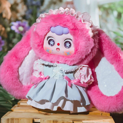 【Sale】Doubao-V2 400 % Plush Blind Box-FANTASY PARADISE