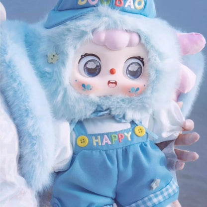 【Sale】Doubao-V2 400 % Plush Blind Box-FANTASY PARADISE