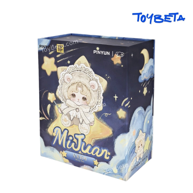 【Limited】MiJuan Starry Kiss Figures [PINYUN]