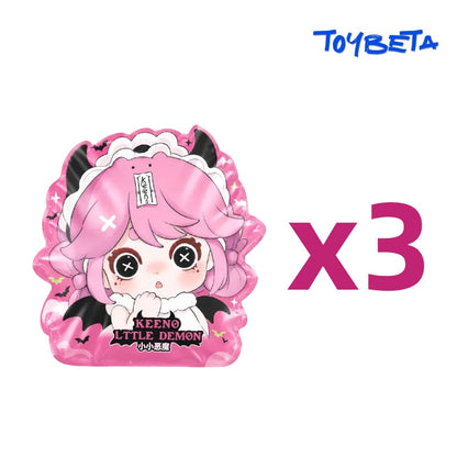 KEENO Little Demon Series Mini Beans Blind Bag【OUO】