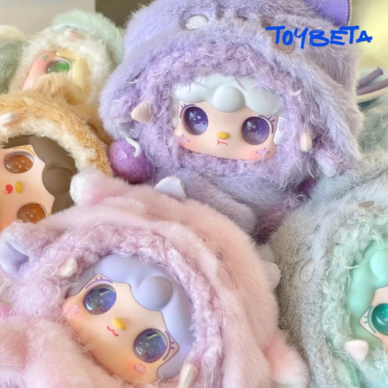 Yooki V15 Starlit Traces Series Plush Blind Box【YALLI】