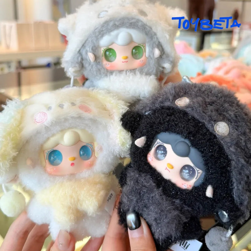 Yooki V15 Starlit Traces Series Plush Blind Box【YALLI】