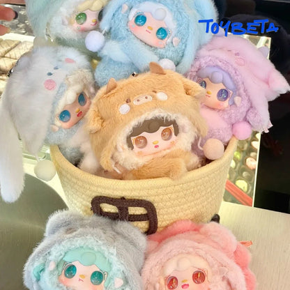 Yooki V15 Starlit Traces Series Plush Blind Box【YALLI】