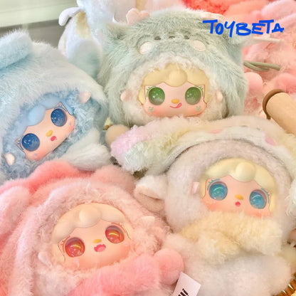 Yooki V15 Starlit Traces Series Plush Blind Box【YALLI】