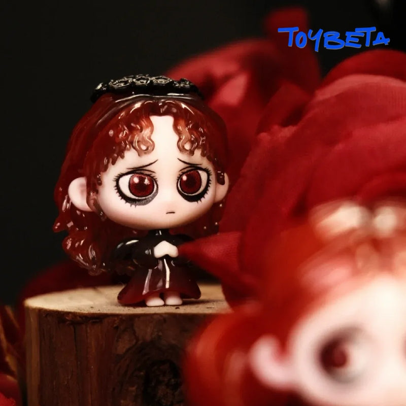 KiKi Mini Choir Adorable Series Beans Blind Bag