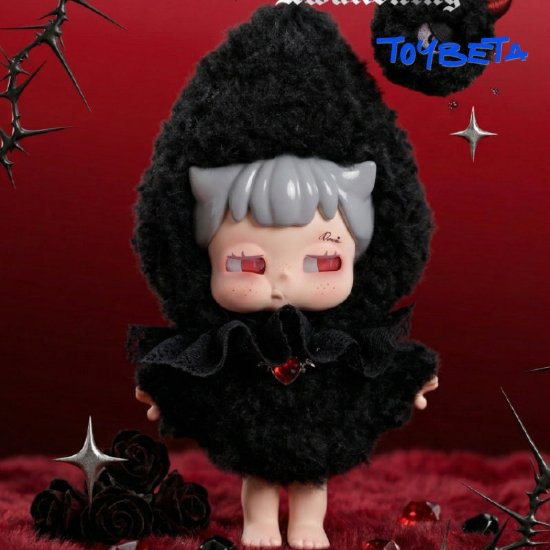 Angel Commissioner Penny-Emotional Rescue Series Plush Blind Box【DODO Sugar】