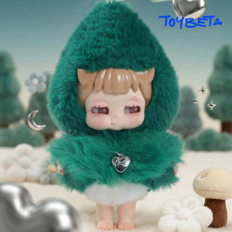 Angel Commissioner Penny-Emotional Rescue Series Plush Blind Box【DODO Sugar】