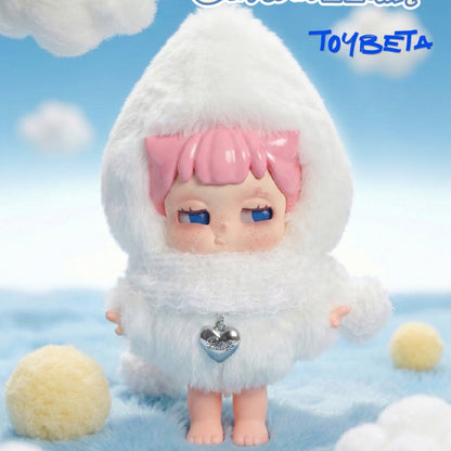 Angel Commissioner Penny-Emotional Rescue Series Plush Blind Box【DODO Sugar】