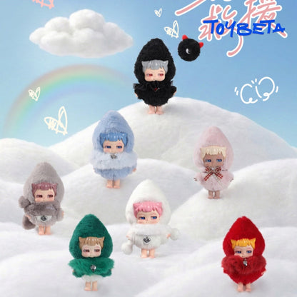 Angel Commissioner Penny-Emotional Rescue Series Plush Blind Box【DODO Sugar】