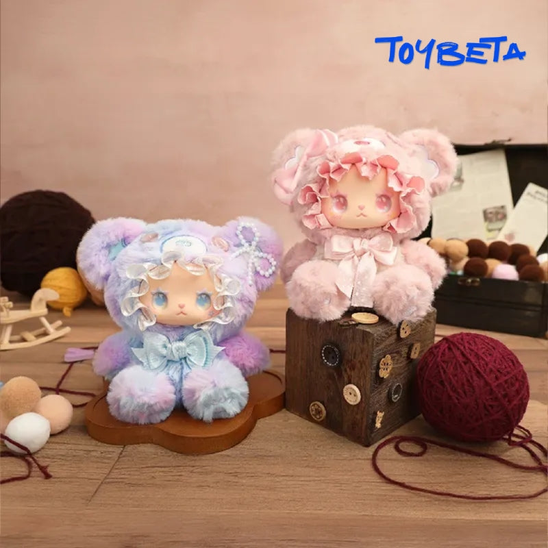 LOVELY EMMA Bear Alliance Series Plush Blind Box
