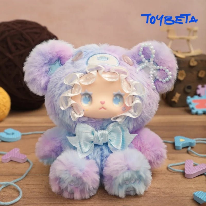 LOVELY EMMA Bear Alliance Series Plush Blind Box