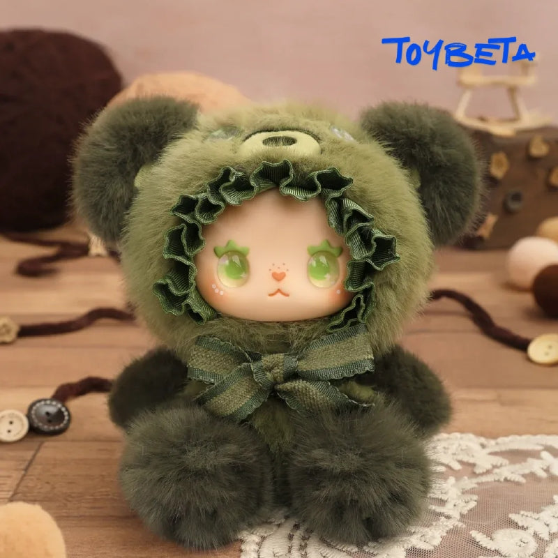 LOVELY EMMA Bear Alliance Series Plush Blind Box